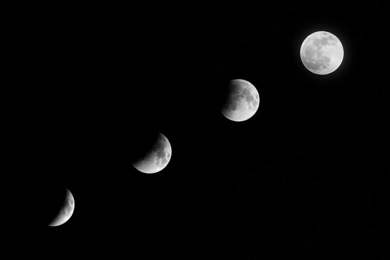 Full Moon Nuptials