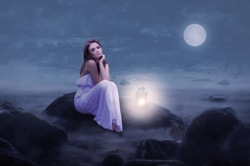 Moon Lanterns