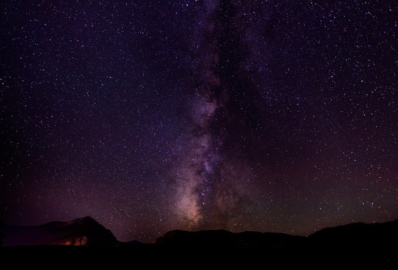Starlight Veils