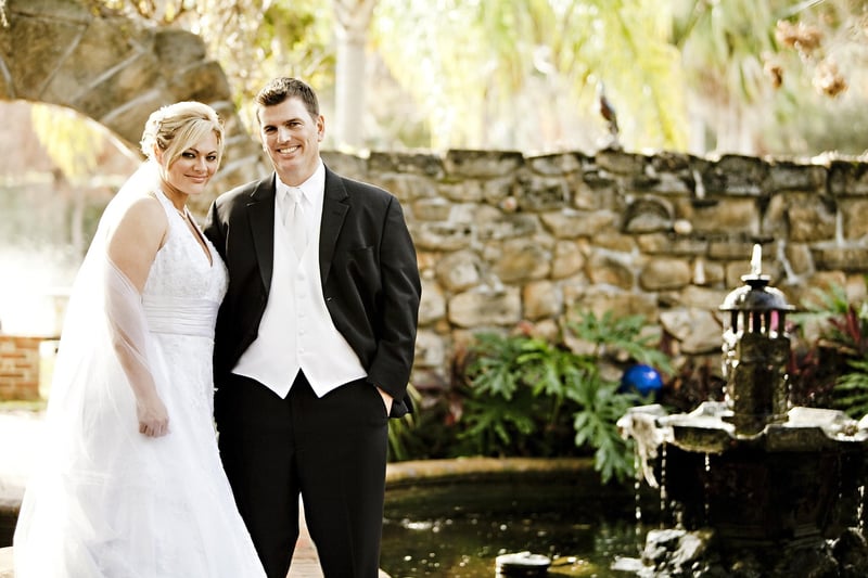 Aquarius Wedding Theme